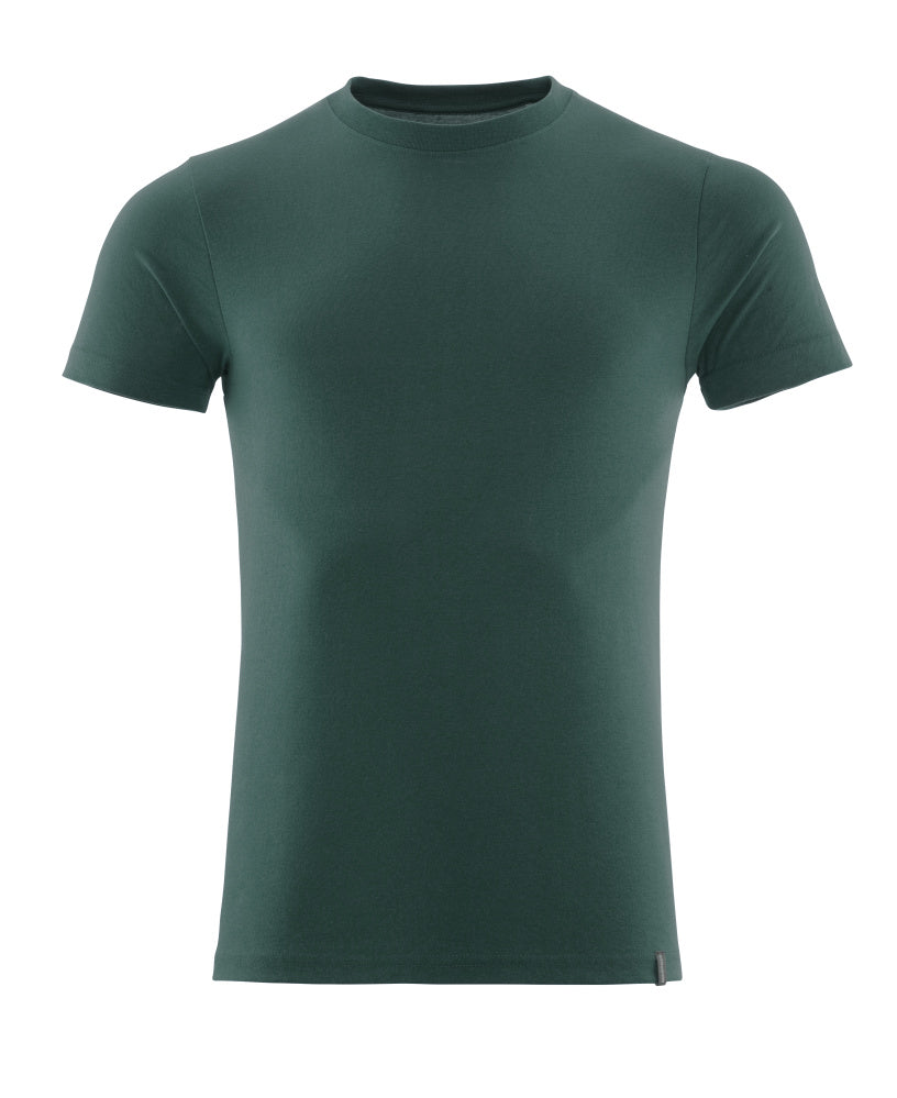 Mascot T-Shirt Crossover waldgrün