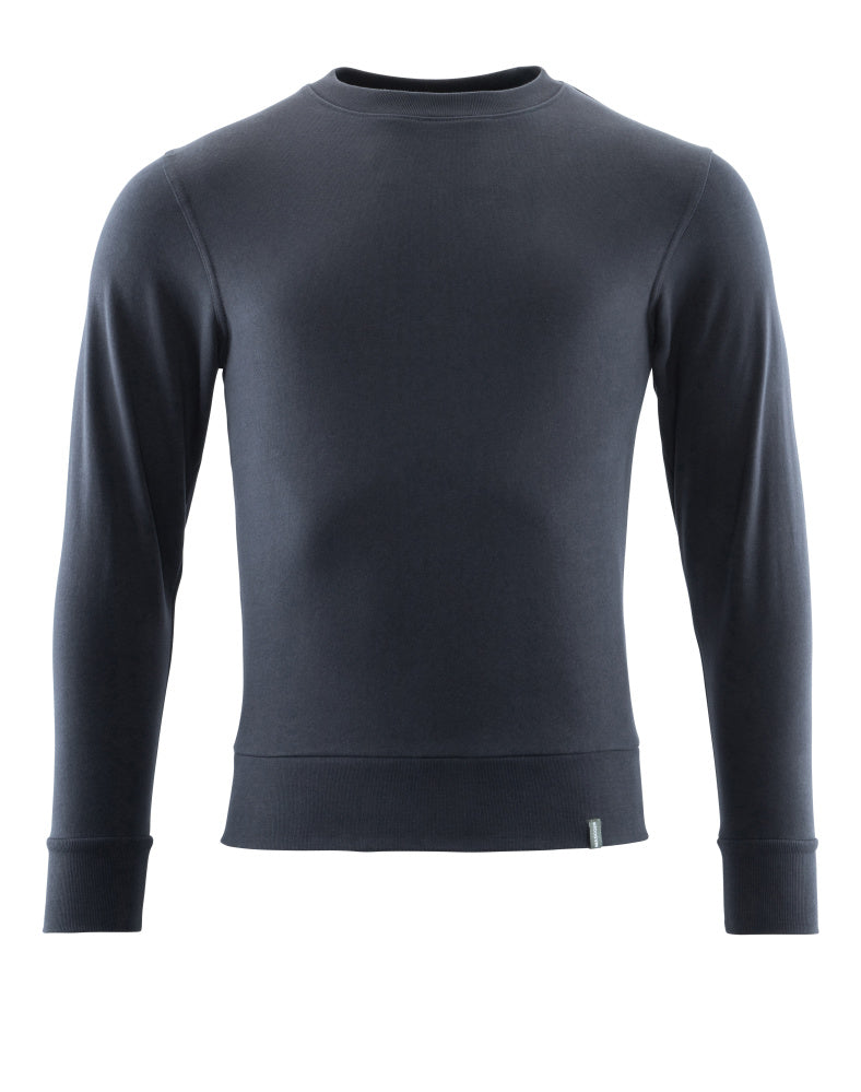 Mascot Sweatshirt Crossover Schwarzblau