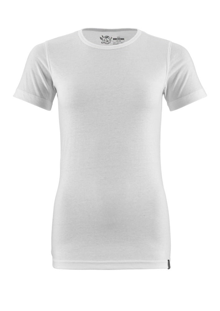 Mascot T-Shirt Crossover Weiß