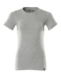 Mascot T-Shirt Crossover Grau-meliert