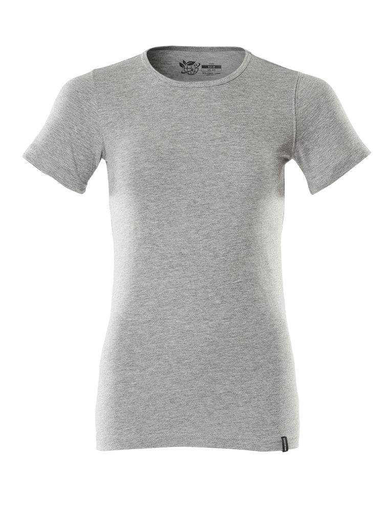 Mascot T-Shirt Crossover Grau-meliert