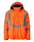 Mascot Hard Shell Jacke Safe supreme Harlow Hi-vis Orange