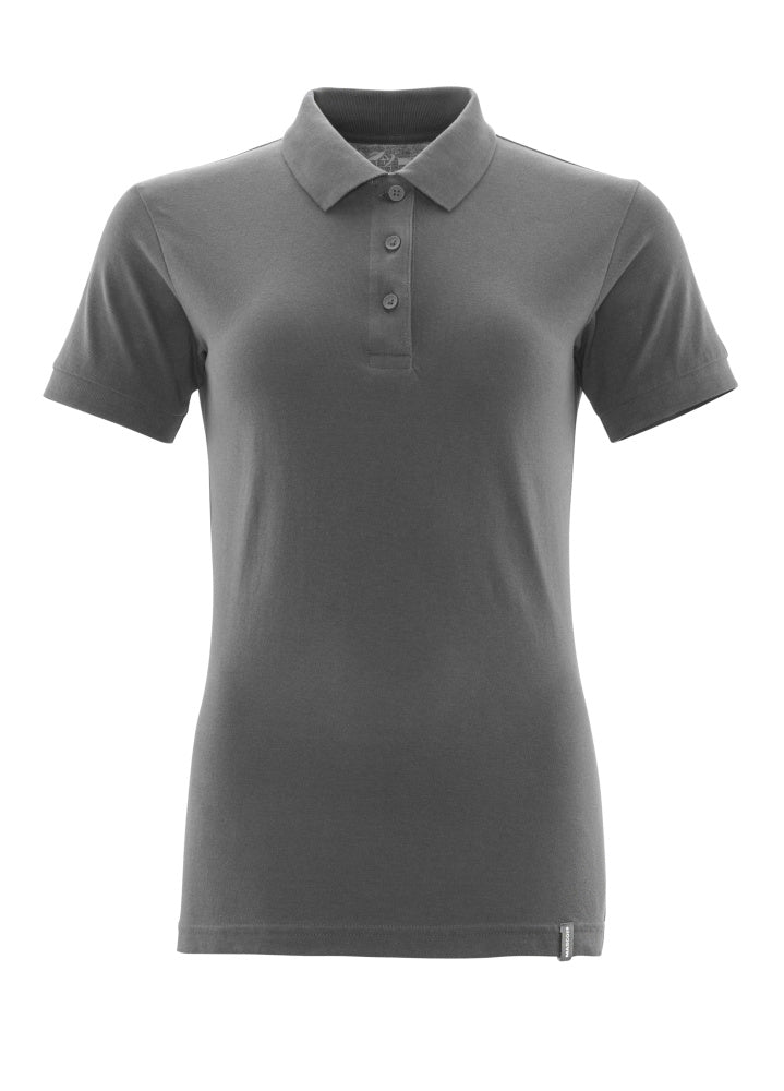 Mascot Polo-Shirt Crossover Dunkelanthrazit