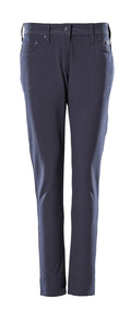 Mascot Hose Frontline Schwarzblau