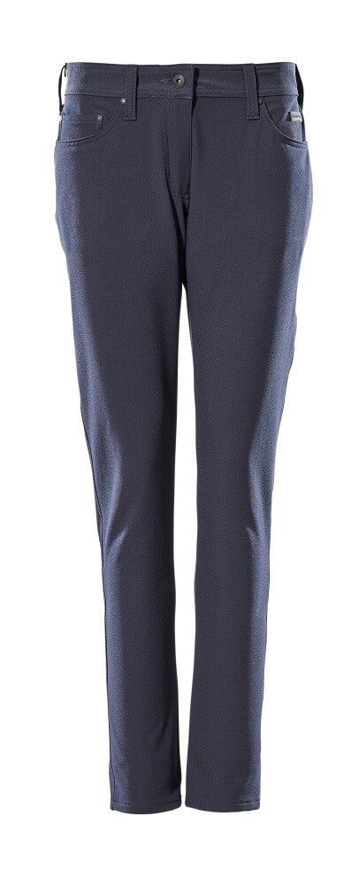 Mascot Hose Frontline Schwarzblau