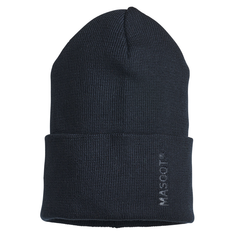Mascot Strickmütze Complete Schwarzblau