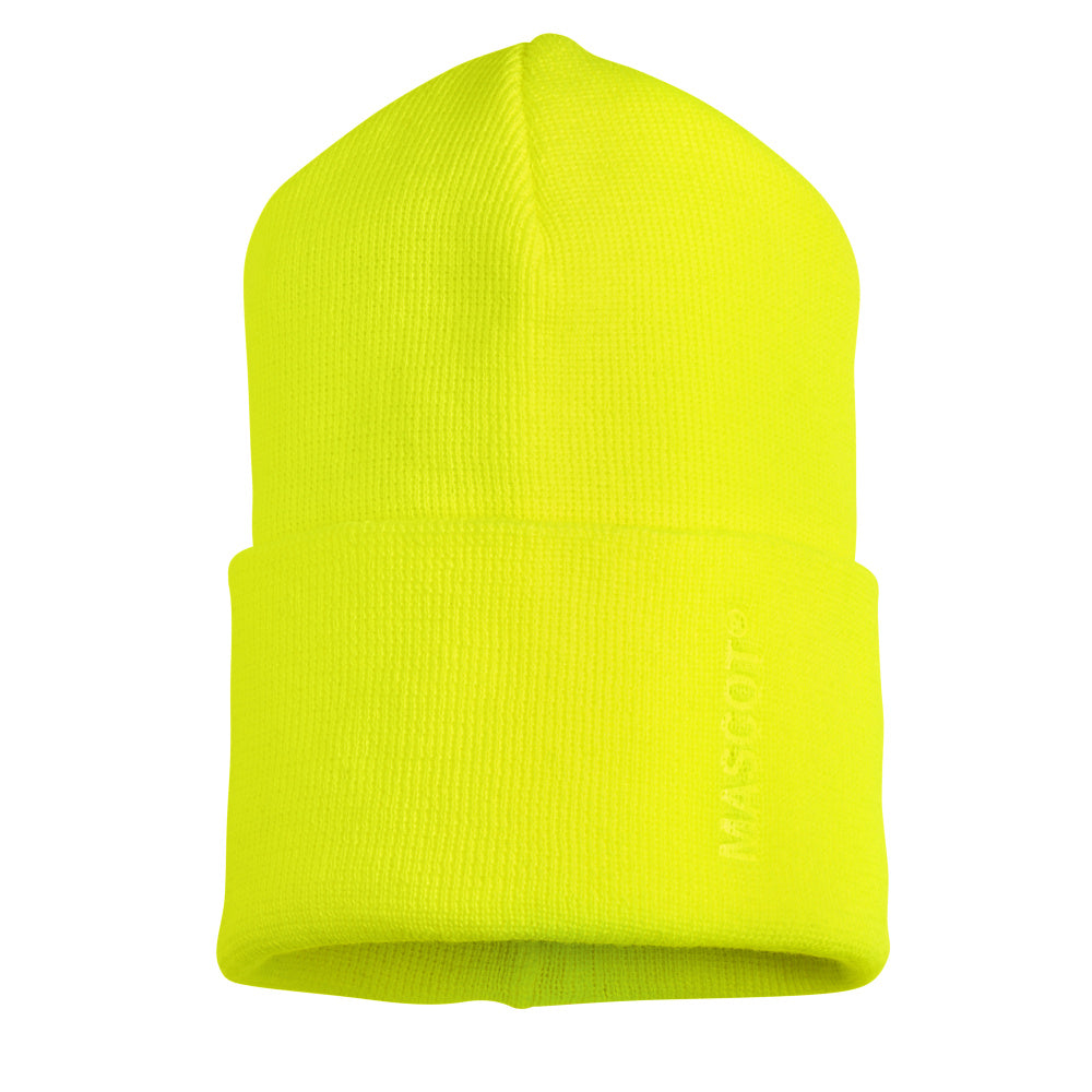 Mascot Strickmütze Complete Hi-vis Gelb