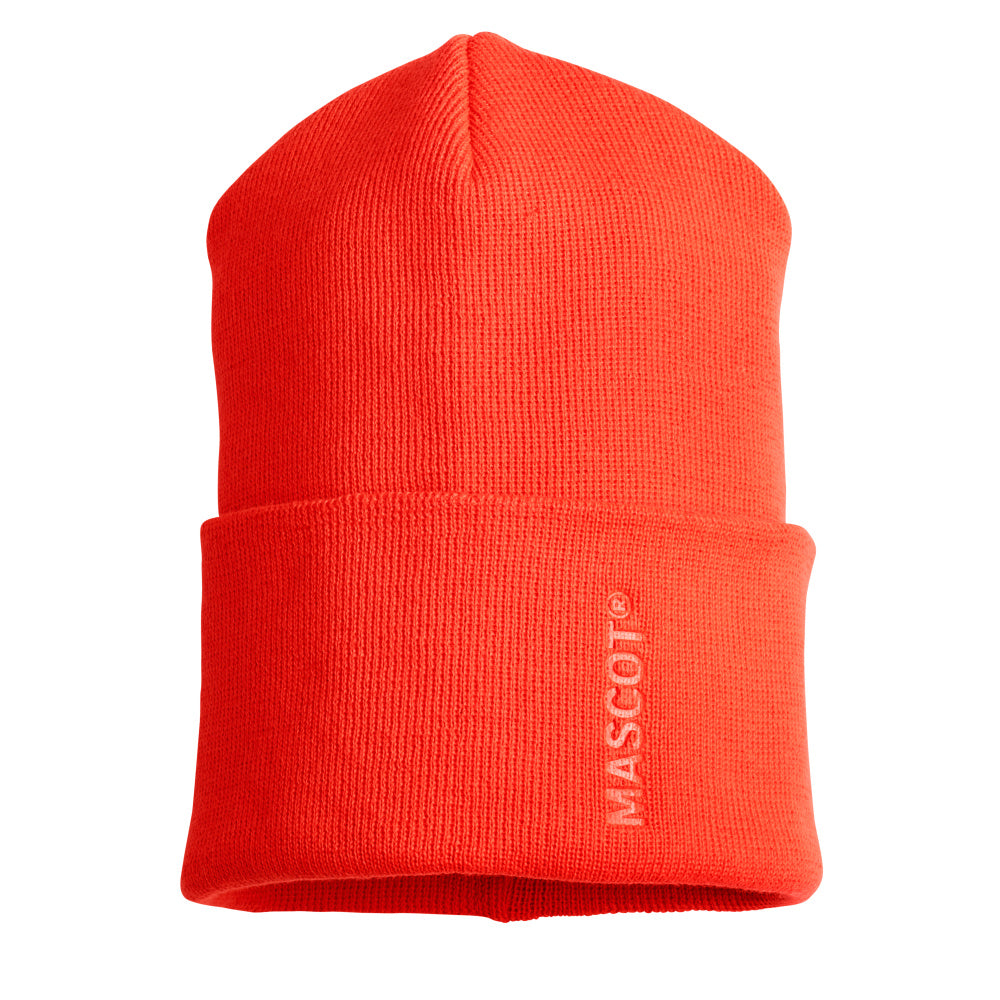 Mascot Strickmütze Complete Hi-vis Rot