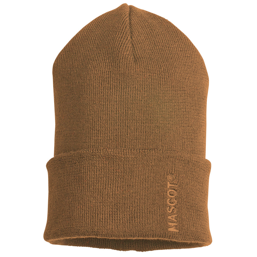 Mascot Strickmütze Complete nussbraun
