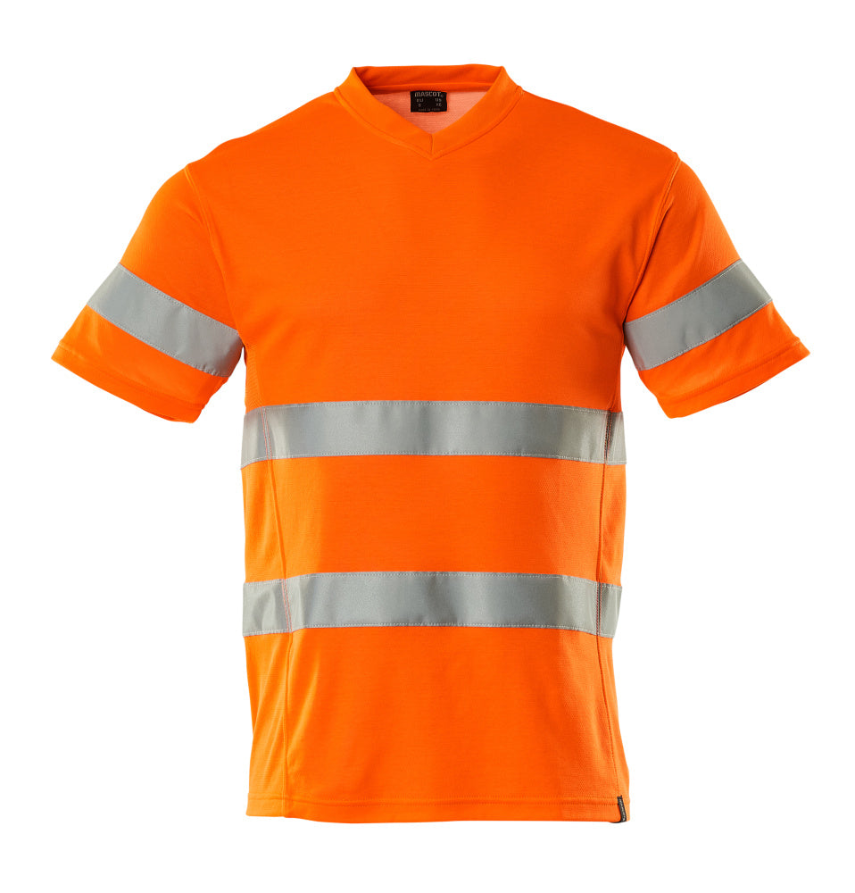 Mascot T-Shirt Safe classic Hi-vis Orange