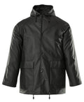 Mascot Regenjacke Aqua Schwarz
