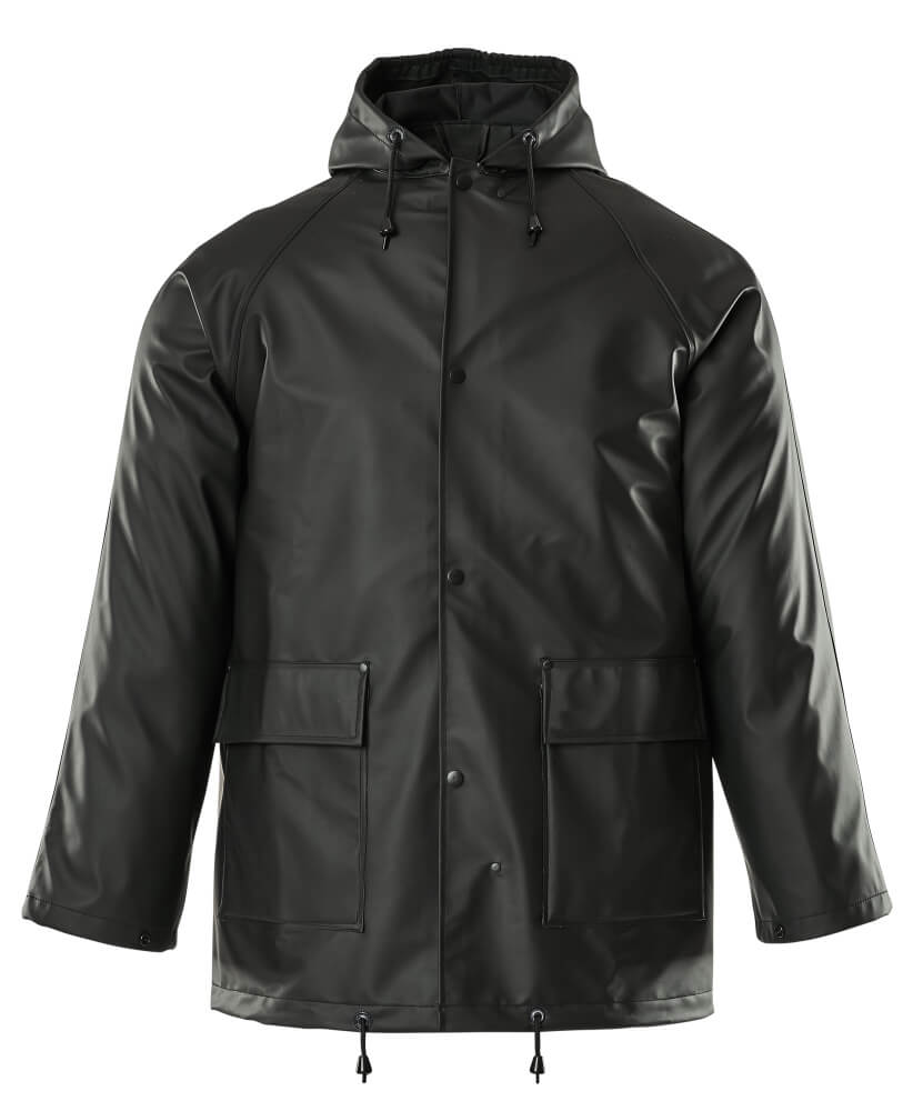 Mascot Regenjacke Aqua Schwarz