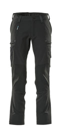 Mascot Funktionshose Advanced Schwarz