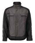 Mascot Arbeitsjacke Cotton Unique Unique dunkelanthrazit/schwarz
