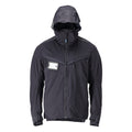 Mascot Hard Shell Jacke Customized Schwarzblau