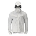 Mascot Hard Shell Jacke Customized Weiß