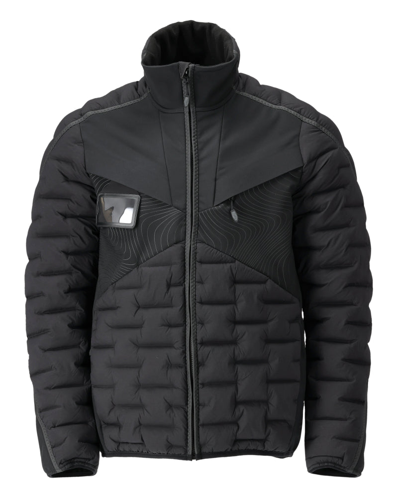Mascot Jacke Customized Schwarz
