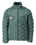 Mascot Jacke Customized Waldgrün