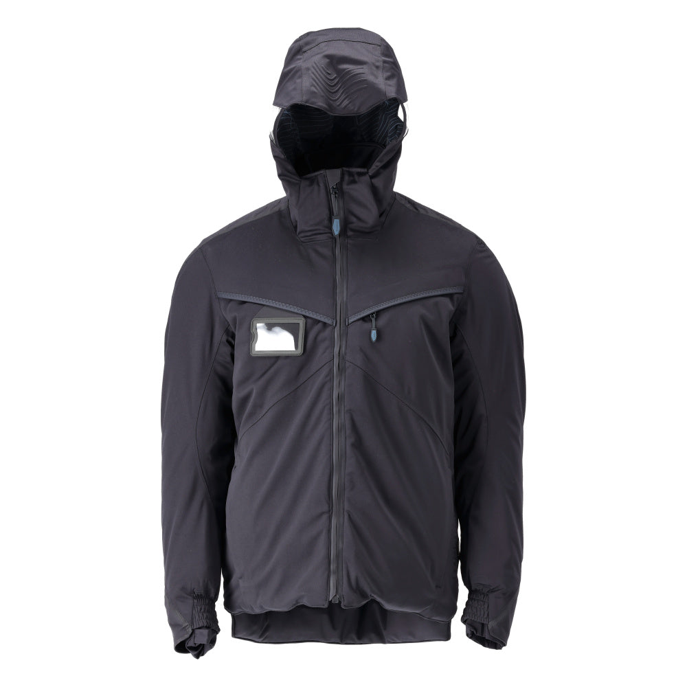 Mascot Winterjacke Customized Schwarzblau