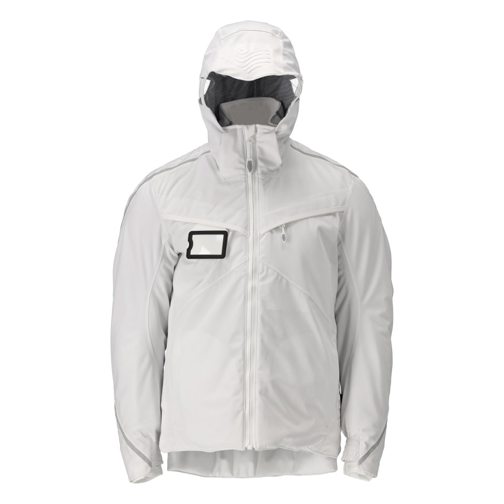 Mascot Winterjacke Customized Weiß