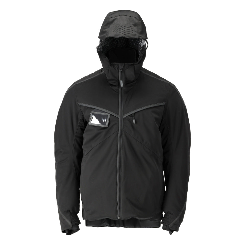 Mascot Winterjacke Customized Schwarz