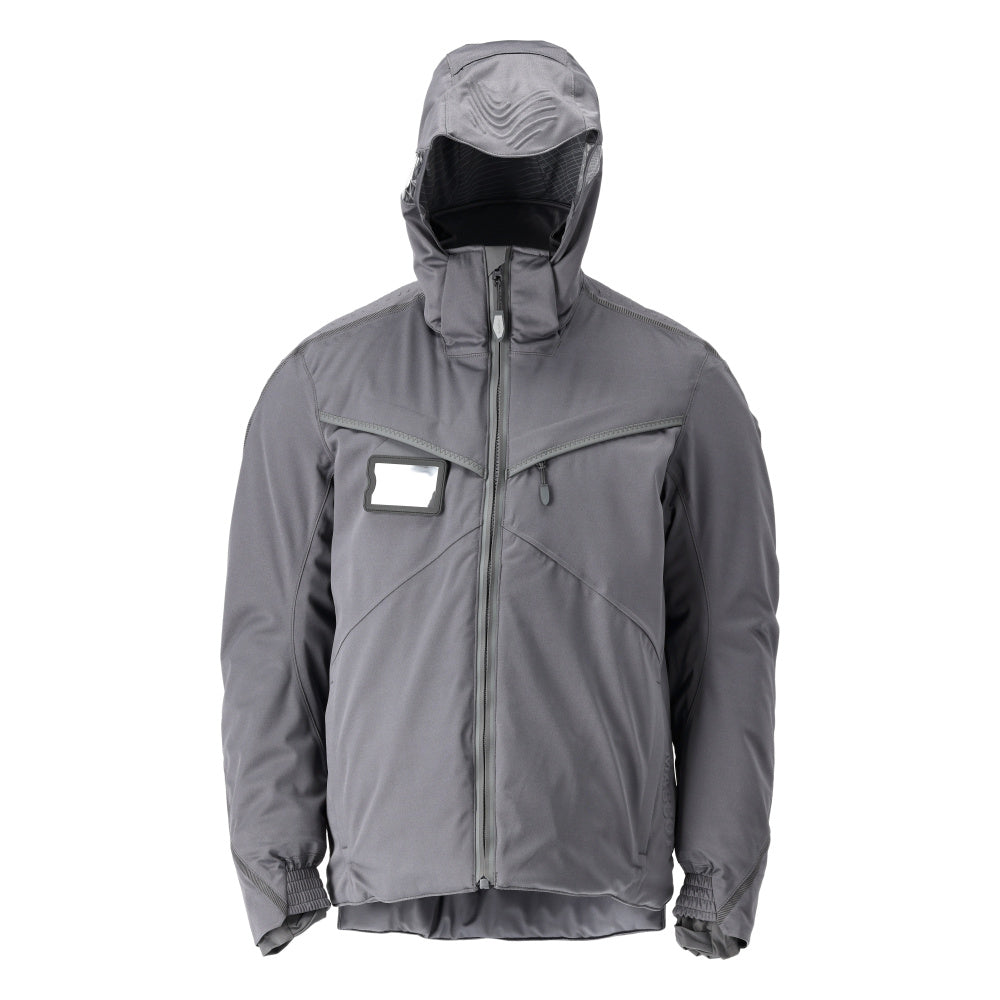 Mascot Winterjacke Customized Anthrazitgrau