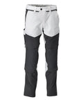 Mascot Hose mit Knietaschen Customized Weiß/Anthrazitgrau