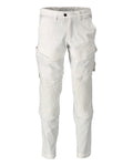 Mascot Hose mit Knietaschen Customized Weiß