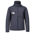 Mascot Soft Shell Jacke Customized Schwarzblau
