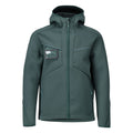 Mascot Soft Shell Jacke mit Kapuze Customized Waldgrün