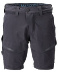 Mascot Shorts Customized Schwarzblau