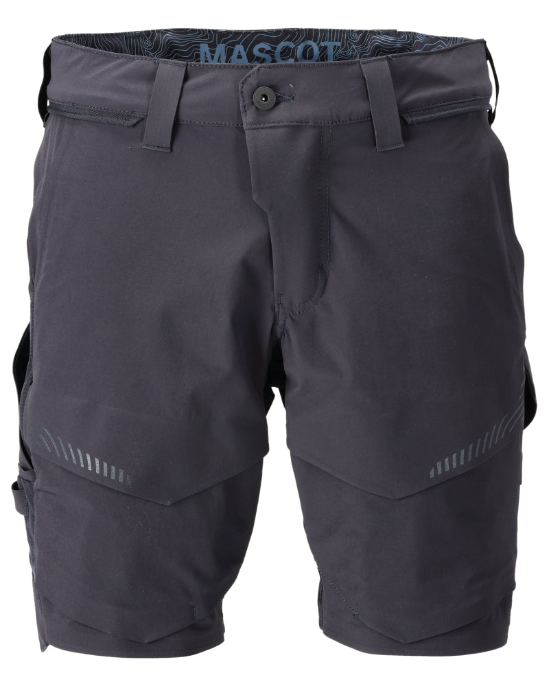 Mascot Shorts Customized Schwarzblau