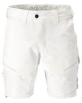 Mascot Shorts Customized Weiß