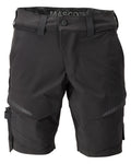 Mascot Shorts Customized Schwarz