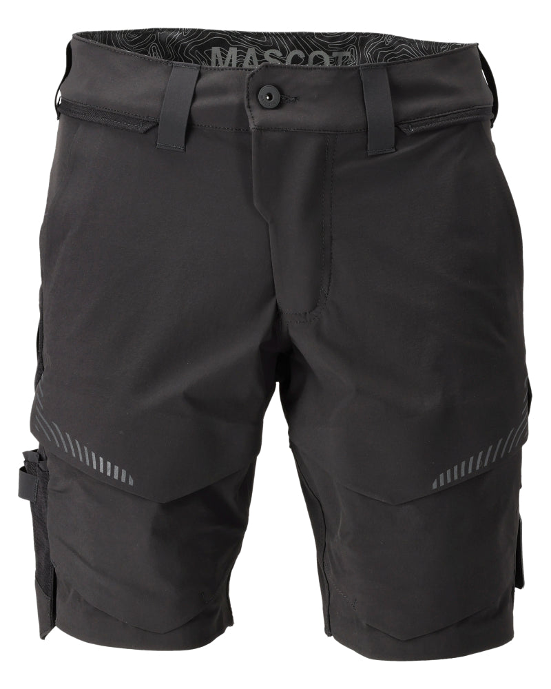 Mascot Shorts Customized Schwarz