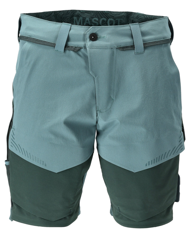 Mascot Shorts Customized Hell Waldgrün/Waldgrün