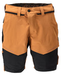 Mascot Shorts Customized Nussbraun/Schwarz