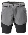 Mascot Shorts Customized Anthrazitgrau/Schwarz