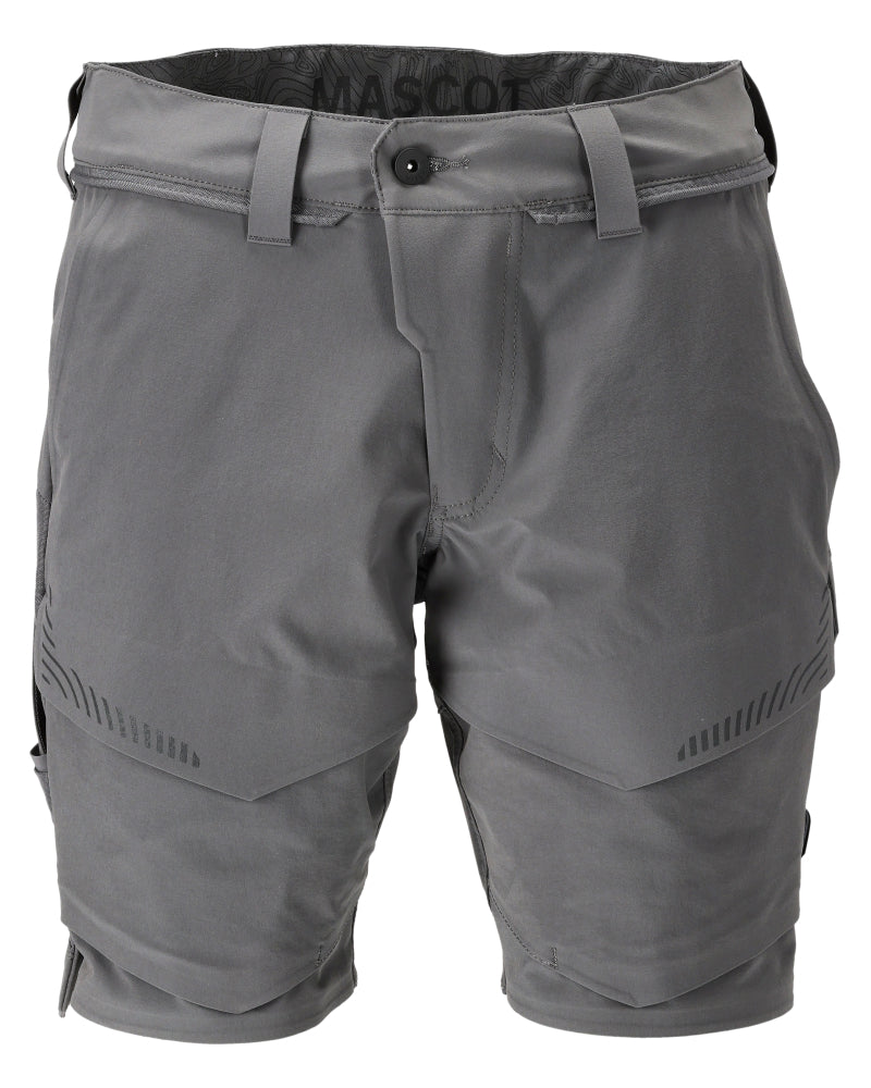 Mascot Shorts Customized Anthrazitgrau