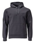 Mascot Fleece Kapuzensweatshirt Customized Schwarzblau