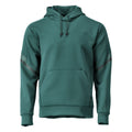 Mascot Fleece Kapuzensweatshirt Customized Waldgrün