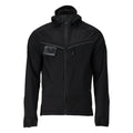 Mascot Jacke Customized Schwarz