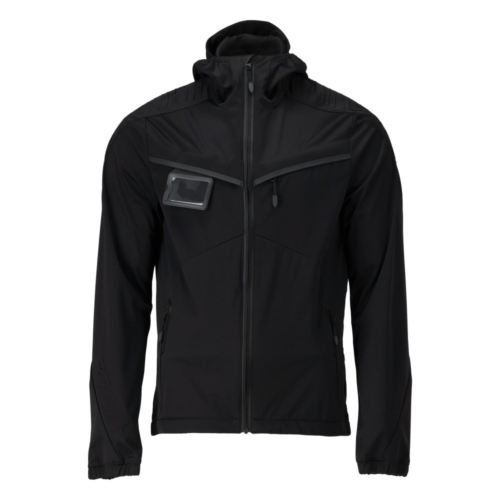 Mascot Jacke Customized Schwarz