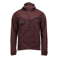 Mascot Jacke Customized Bordeaux