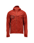 Mascot Jacke Customized Herbstrot