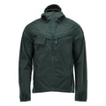 Mascot Jacke Customized Waldgrün