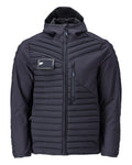 Mascot Thermojacke Customized schwarzblau