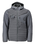Mascot Thermojacke Customized anthrazitgrau