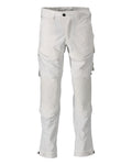 Mascot Hose mit Knietaschen Customized Weiß