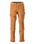 Mascot Hose mit Knietaschen Customized Nussbraun